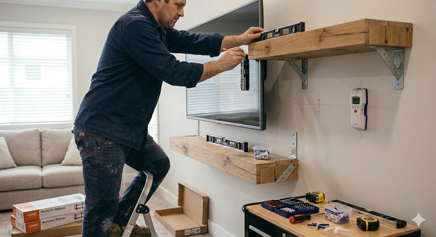 Organización de espacios