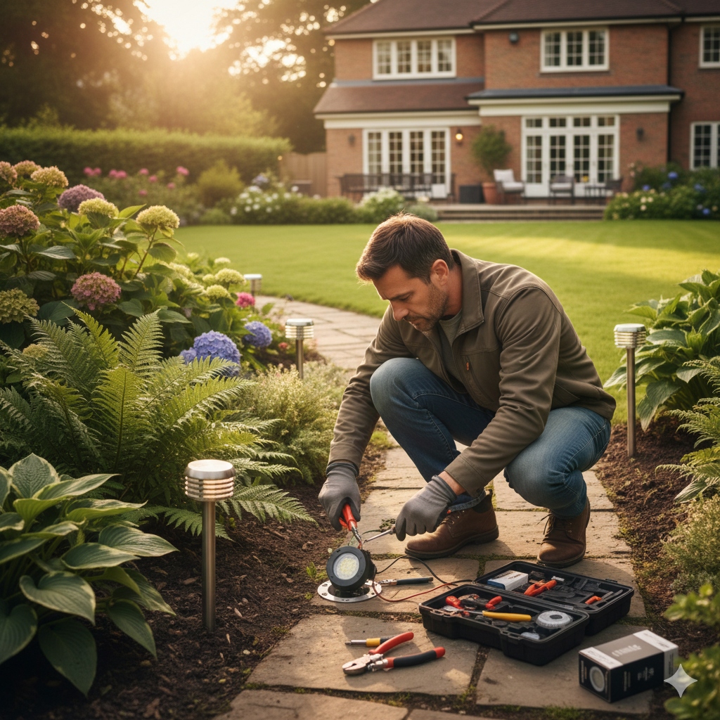 Mantenimiento en casa